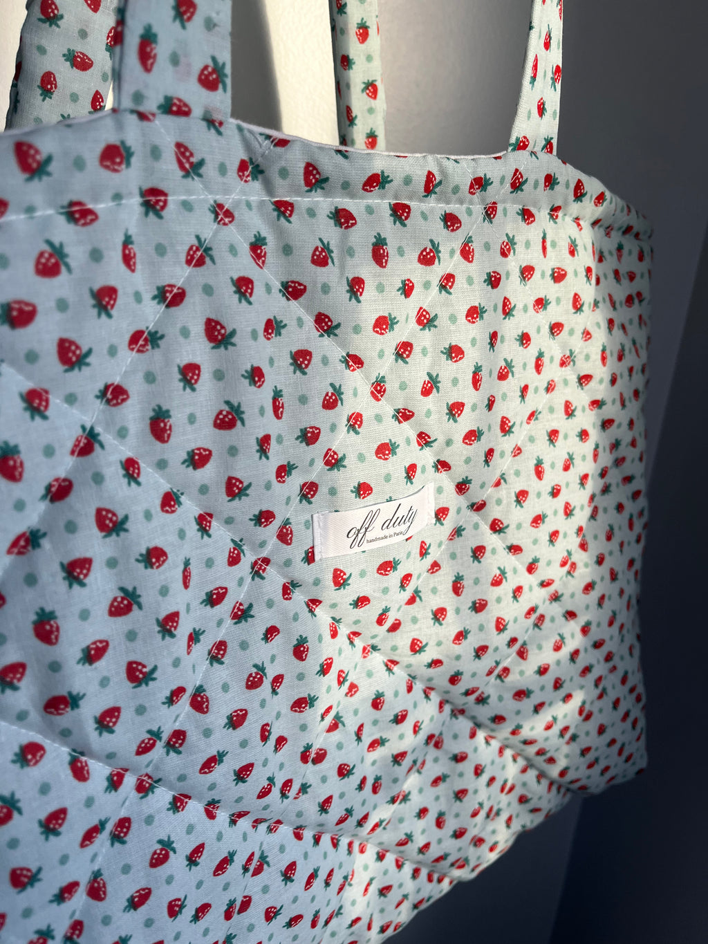 Personaliza mi bolso de tela