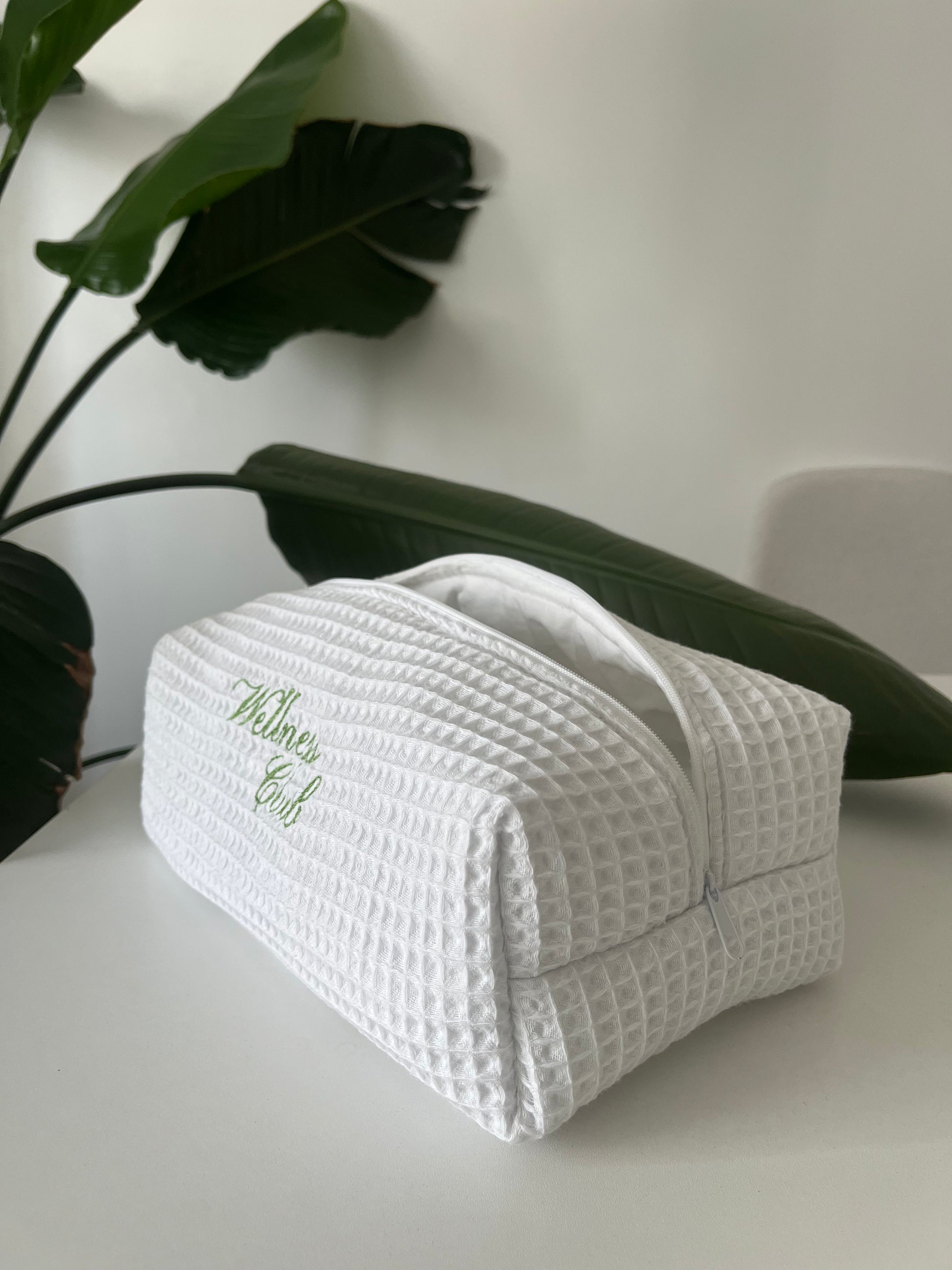 Wellness Club pouch