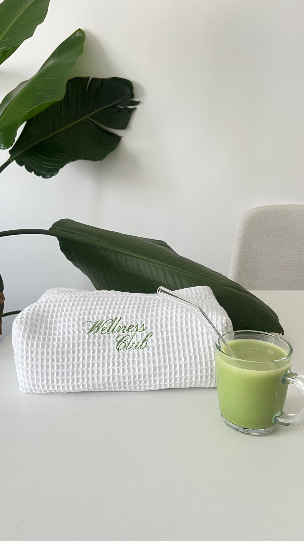 Wellness Club pouch
