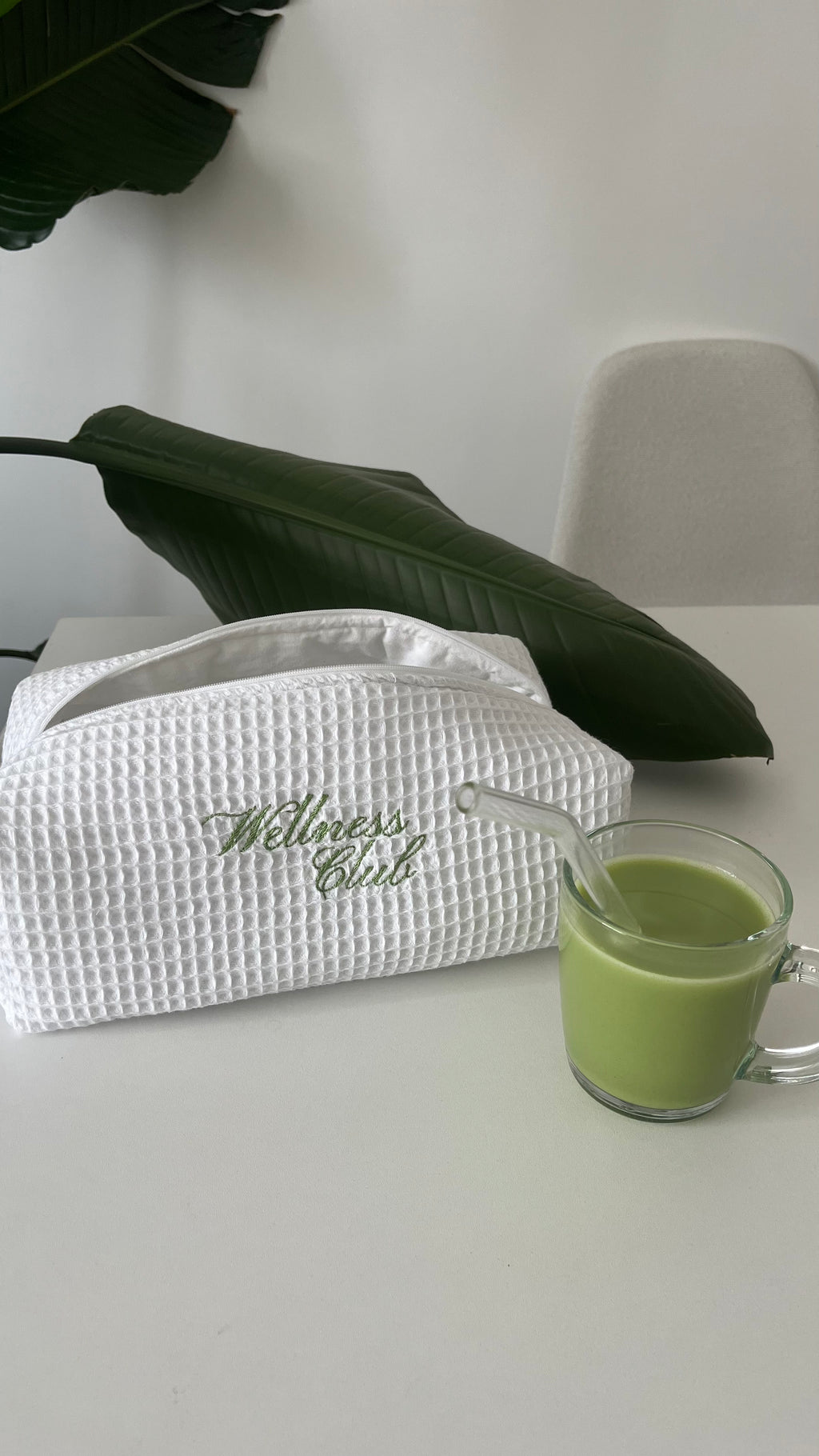 Wellness Club pouch